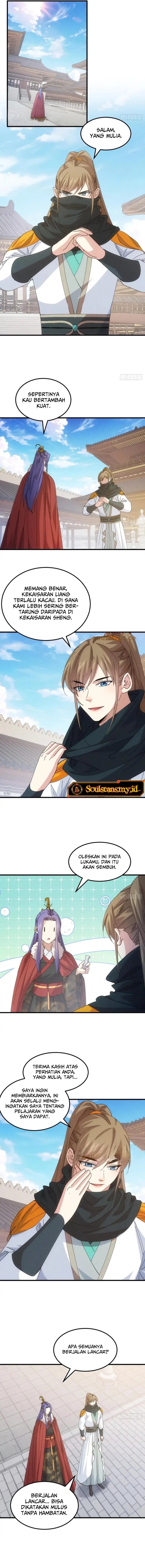 I Just Don’t Play the Card According to the Routine Chapter 247 Gambar 6