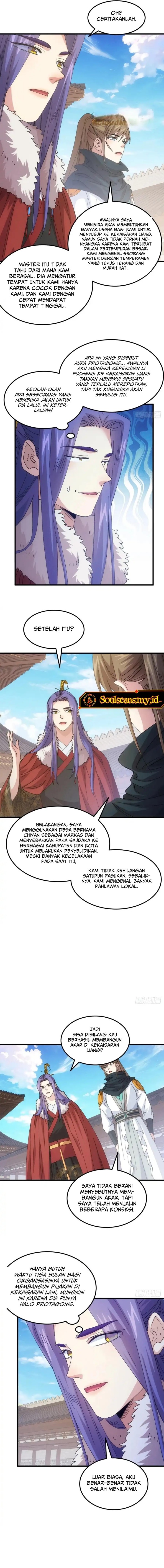 I Just Don’t Play the Card According to the Routine Chapter 247 Gambar 7