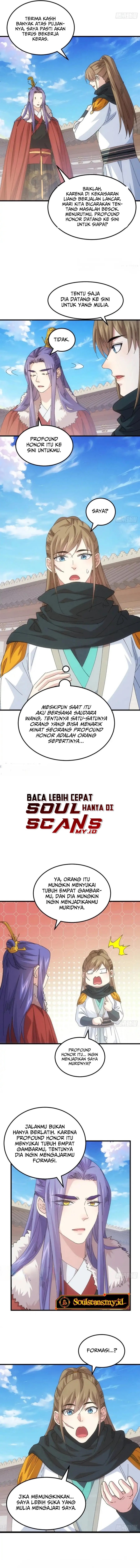 I Just Don’t Play the Card According to the Routine Chapter 247 Gambar 8