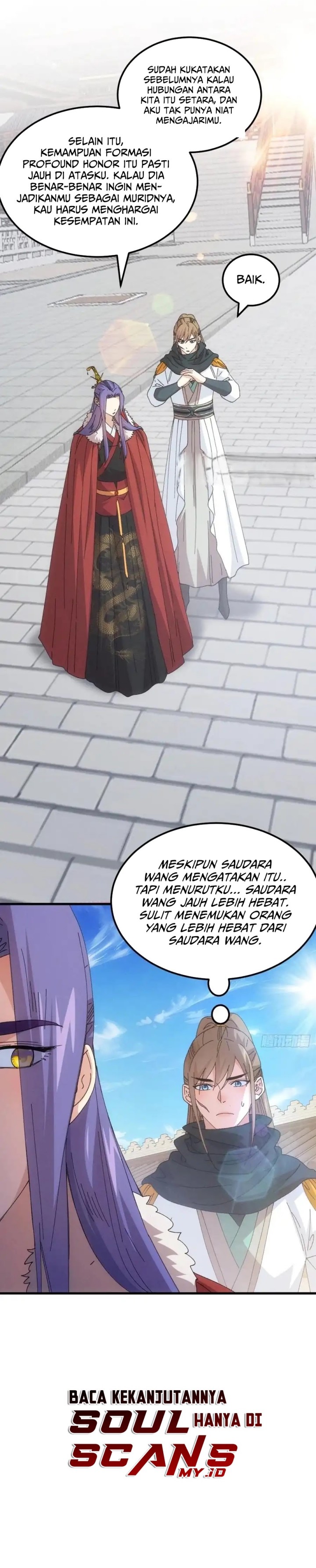 I Just Don’t Play the Card According to the Routine Chapter 247 Gambar 9