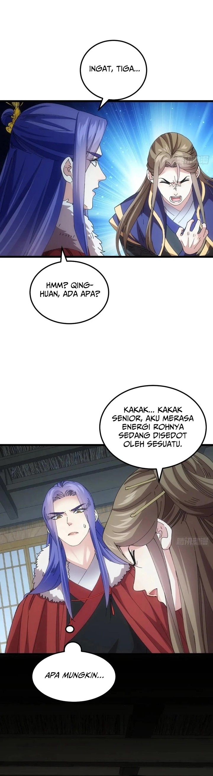 I Just Don’t Play the Card According to the Routine Chapter 258 Gambar 9