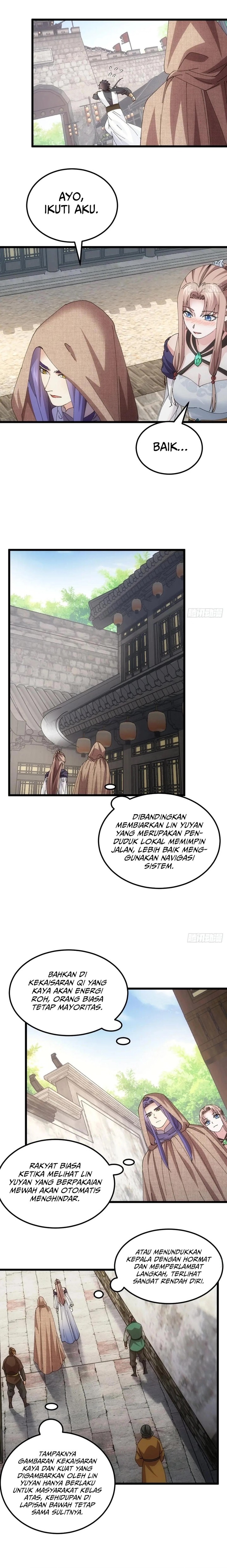 I Just Don’t Play the Card According to the Routine Chapter 260 Gambar 9