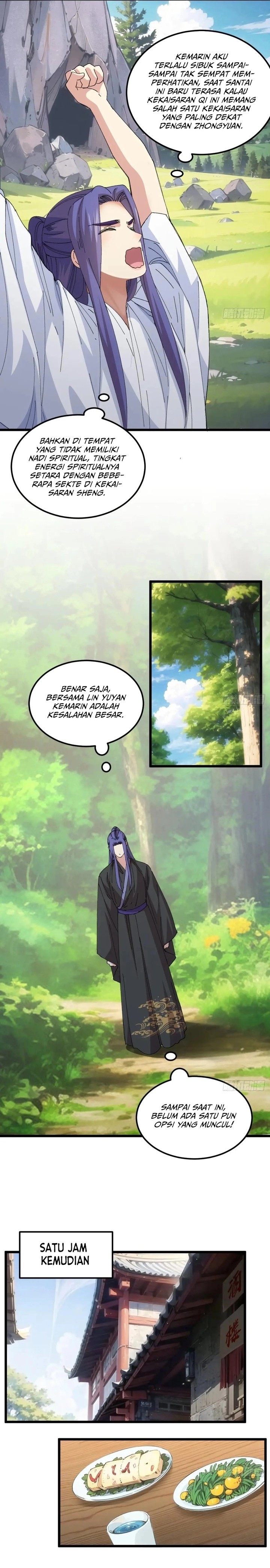 I Just Don’t Play the Card According to the Routine Chapter 261 Gambar 2