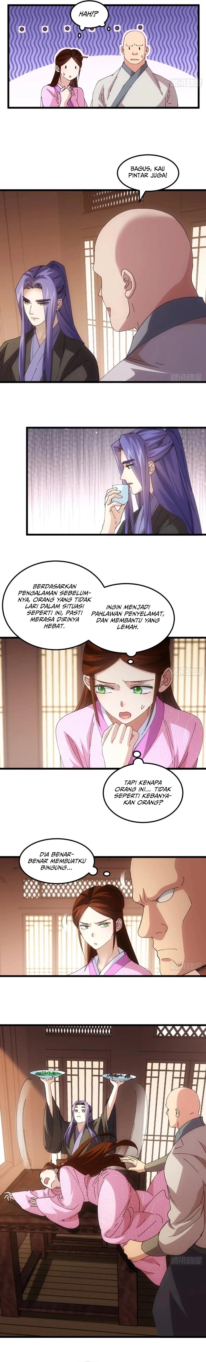 I Just Don’t Play the Card According to the Routine Chapter 261 Gambar 7