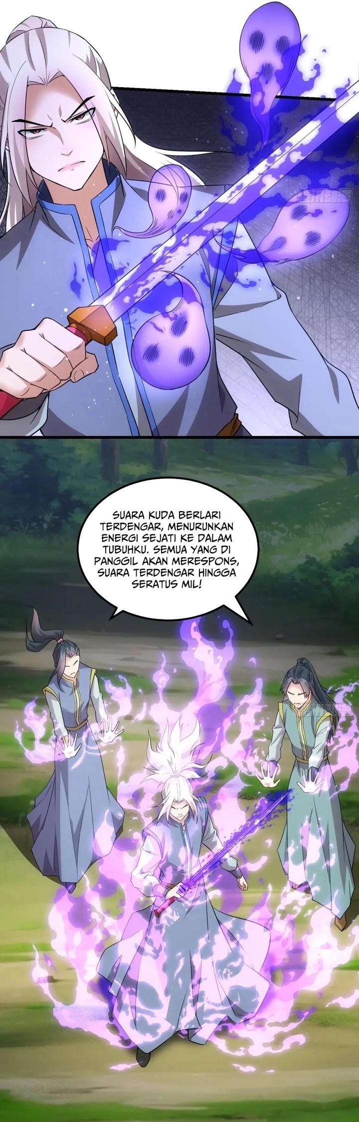 I Just Don’t Play the Card According to the Routine Chapter 268 Gambar 12