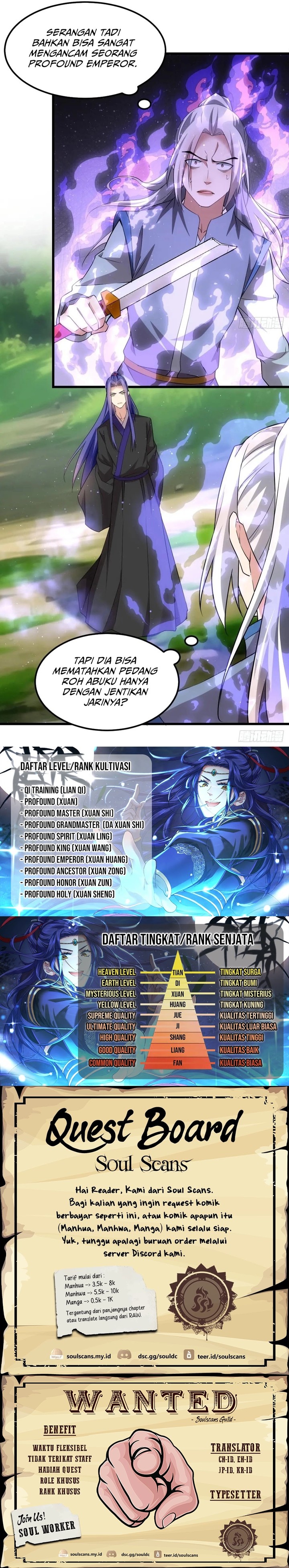 I Just Don’t Play the Card According to the Routine Chapter 268 Gambar 16