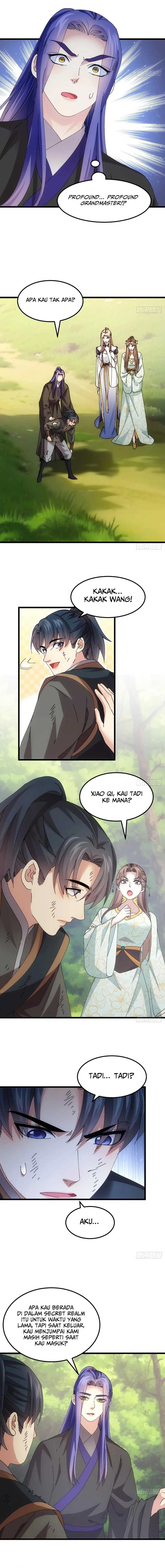 I Just Don’t Play the Card According to the Routine Chapter 271 Gambar 5