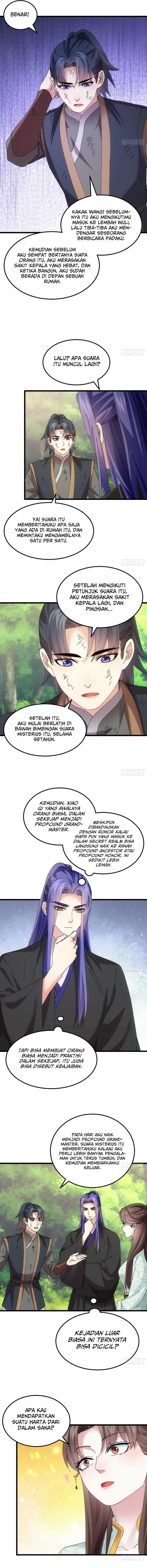 I Just Don’t Play the Card According to the Routine Chapter 271 Gambar 6