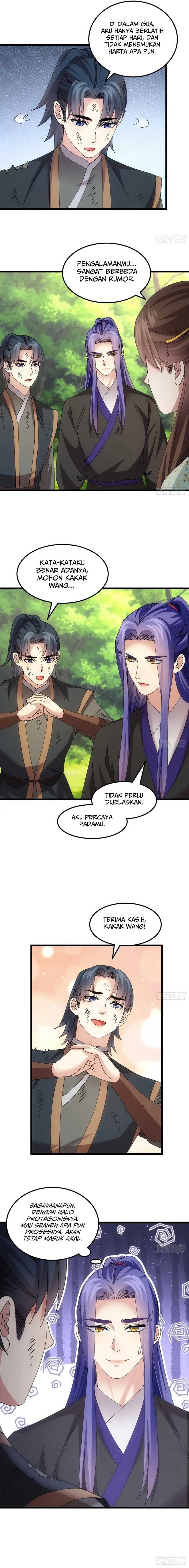 I Just Don’t Play the Card According to the Routine Chapter 271 Gambar 7