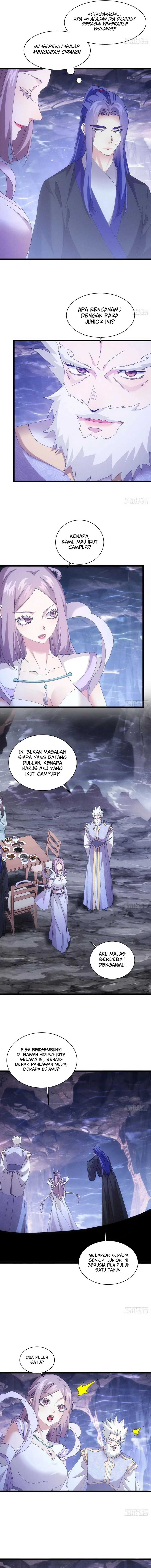 I Just Don’t Play the Card According to the Routine Chapter 280 Gambar 4