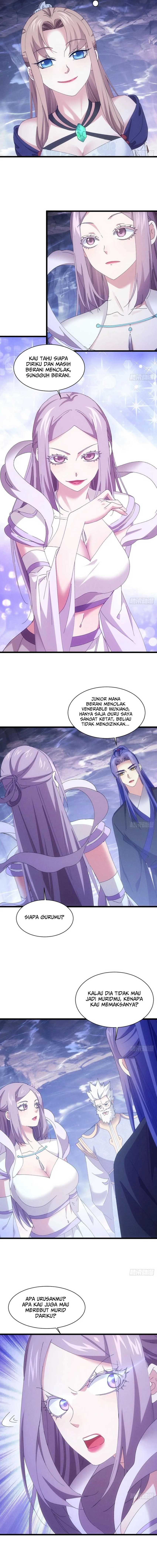 I Just Don’t Play the Card According to the Routine Chapter 280 Gambar 7