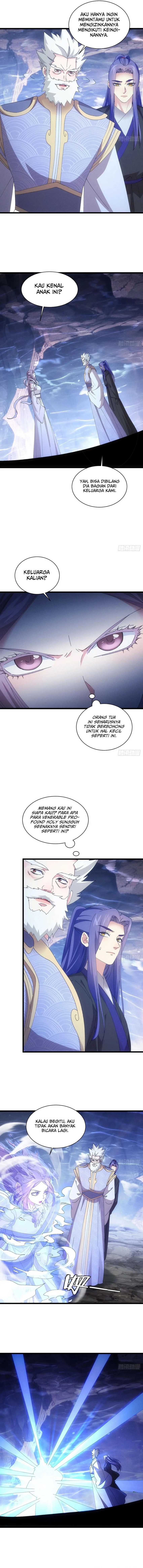 I Just Don’t Play the Card According to the Routine Chapter 280 Gambar 8