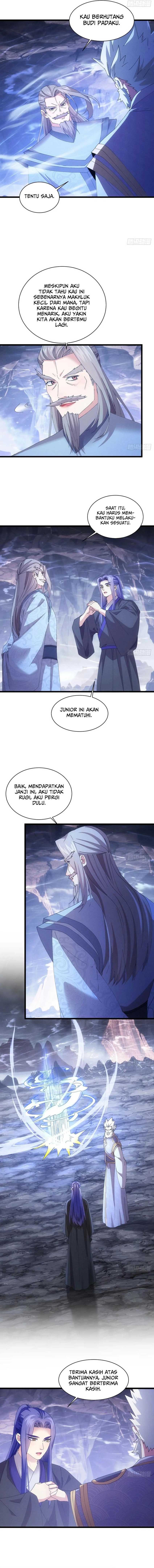 I Just Don’t Play the Card According to the Routine Chapter 280 Gambar 9