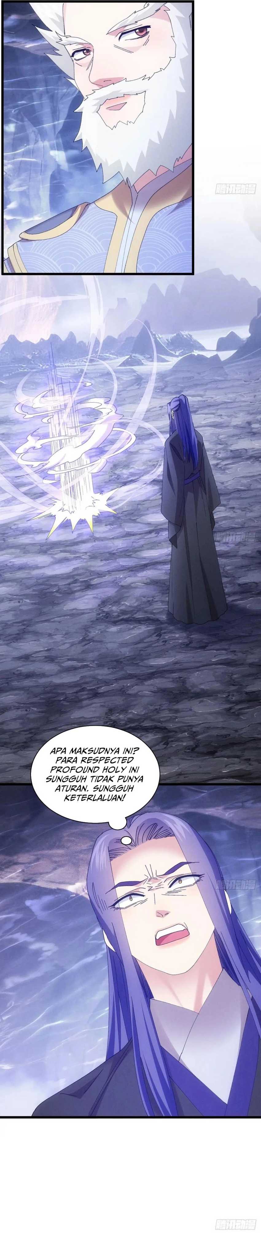 I Just Don’t Play the Card According to the Routine Chapter 280 Gambar 10