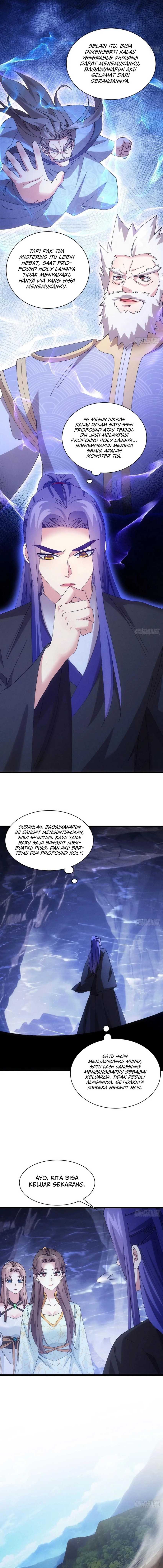 I Just Don’t Play the Card According to the Routine Chapter 281 Gambar 3