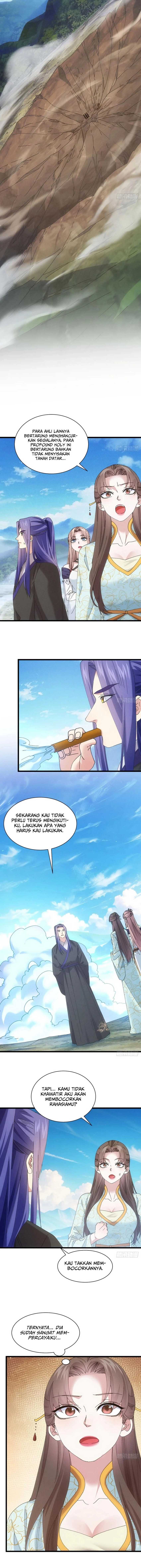 I Just Don’t Play the Card According to the Routine Chapter 281 Gambar 4