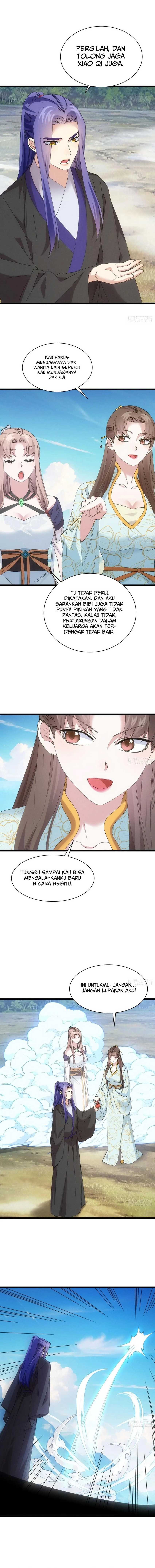 I Just Don’t Play the Card According to the Routine Chapter 281 Gambar 5