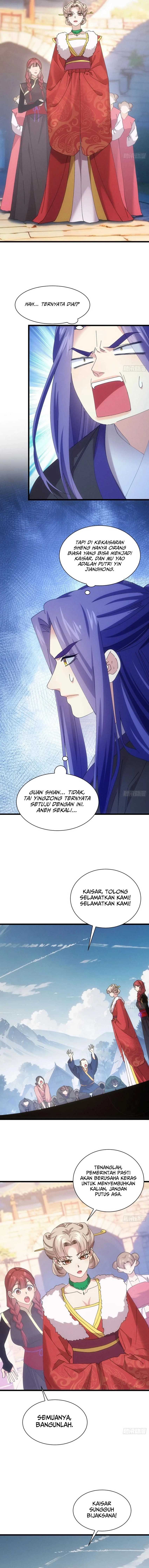 I Just Don’t Play the Card According to the Routine Chapter 281 Gambar 9