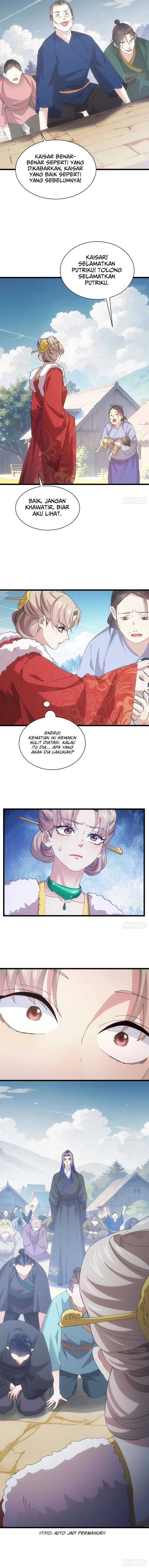 I Just Don’t Play the Card According to the Routine Chapter 281 Gambar 10