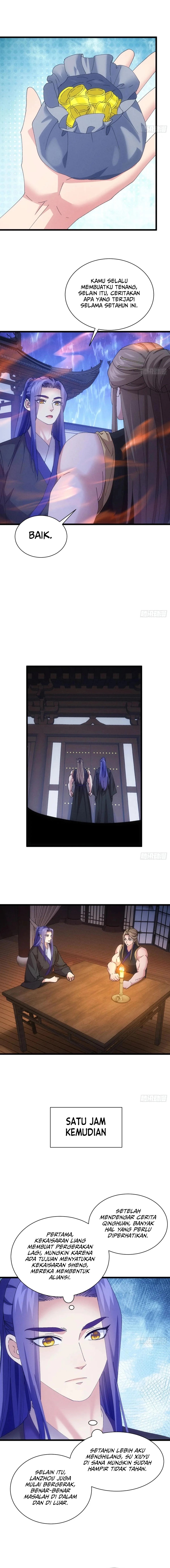 I Just Don’t Play the Card According to the Routine Chapter 285 Gambar 4