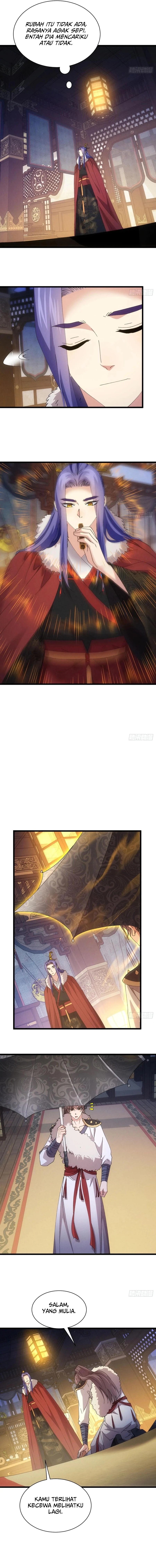 I Just Don’t Play the Card According to the Routine Chapter 285 Gambar 6