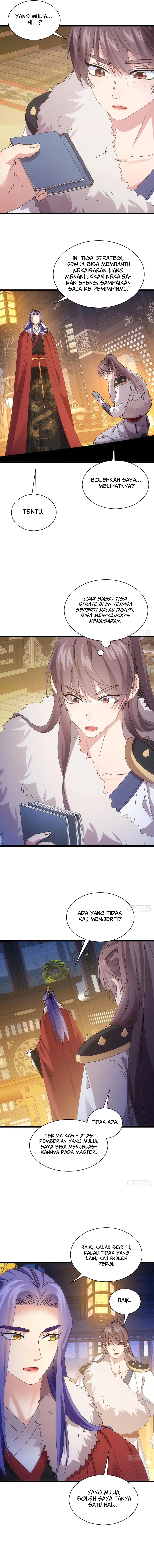 I Just Don’t Play the Card According to the Routine Chapter 285 Gambar 9