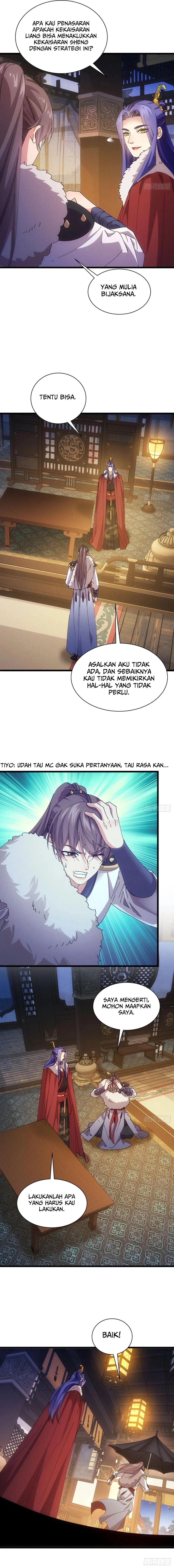 I Just Don’t Play the Card According to the Routine Chapter 285 Gambar 10