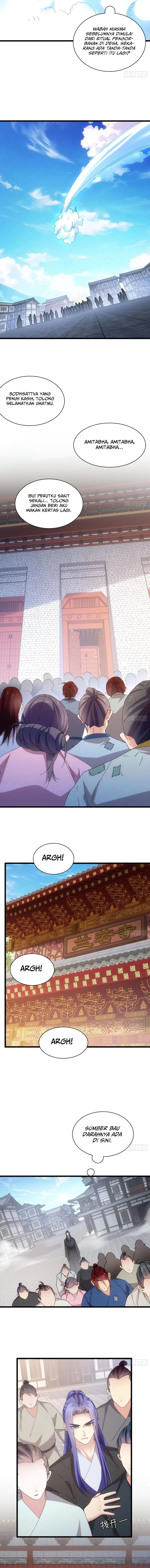 I Just Don’t Play the Card According to the Routine Chapter 286 Gambar 3