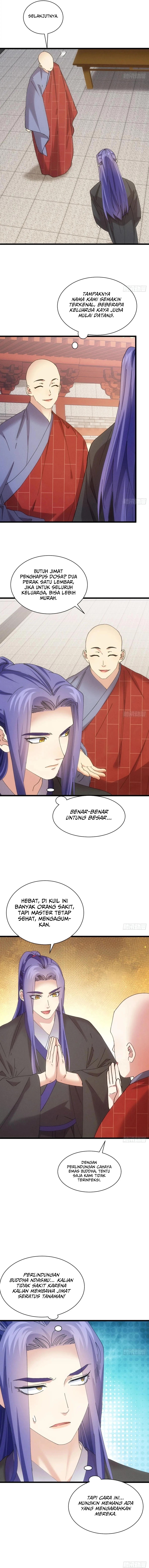 I Just Don’t Play the Card According to the Routine Chapter 286 Gambar 5