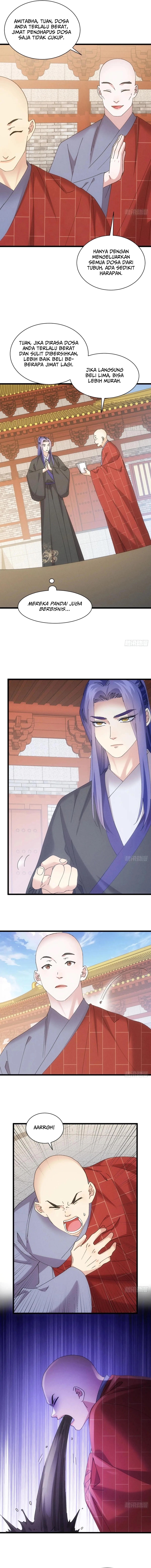 I Just Don’t Play the Card According to the Routine Chapter 286 Gambar 6