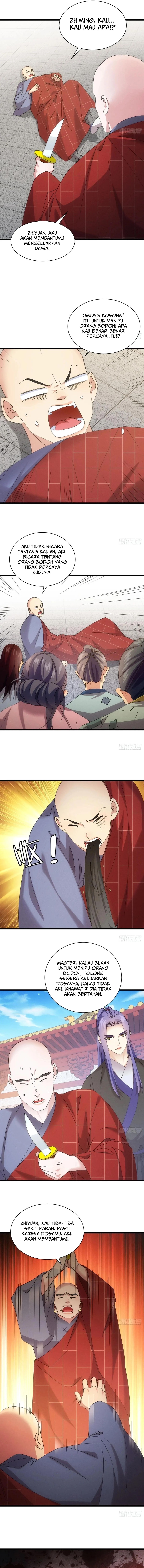 I Just Don’t Play the Card According to the Routine Chapter 286 Gambar 8
