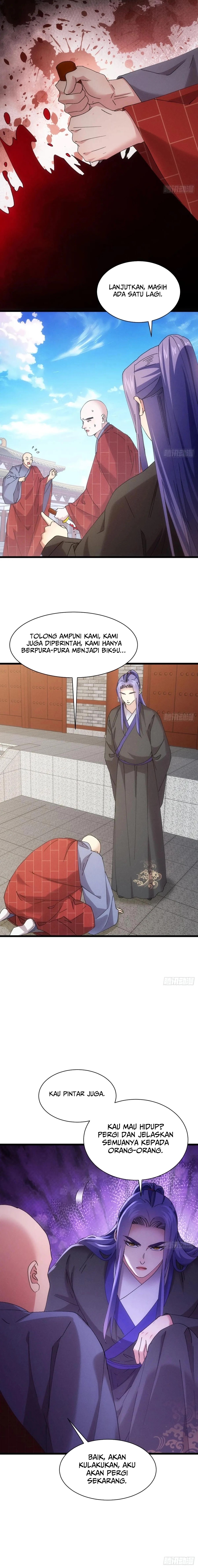 I Just Don’t Play the Card According to the Routine Chapter 286 Gambar 9