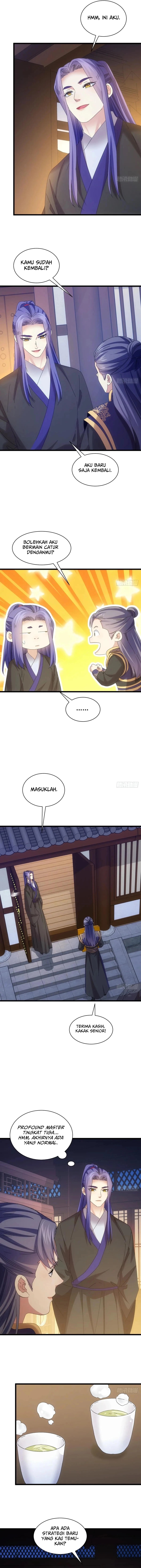 I Just Don’t Play the Card According to the Routine Chapter 288 Gambar 3