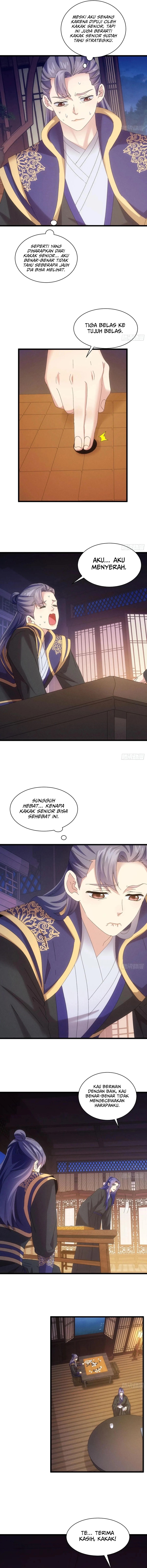 I Just Don’t Play the Card According to the Routine Chapter 288 Gambar 5