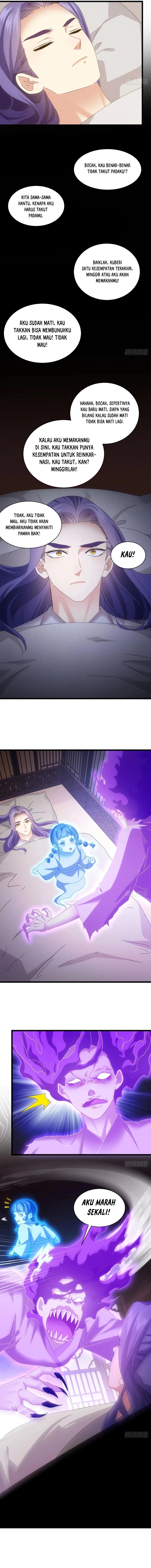 I Just Don’t Play the Card According to the Routine Chapter 288 Gambar 7