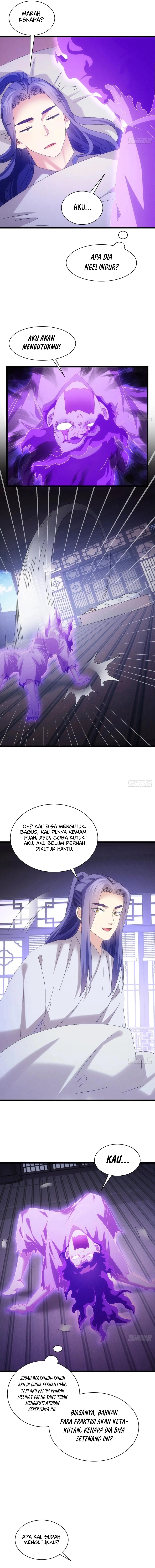 I Just Don’t Play the Card According to the Routine Chapter 288 Gambar 8