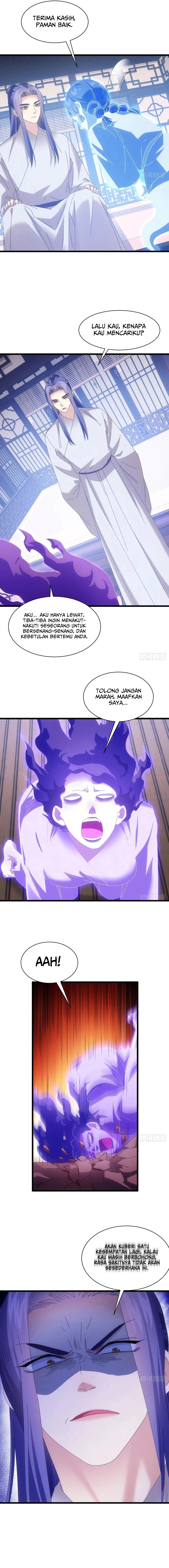I Just Don’t Play the Card According to the Routine Chapter 289 Gambar 4