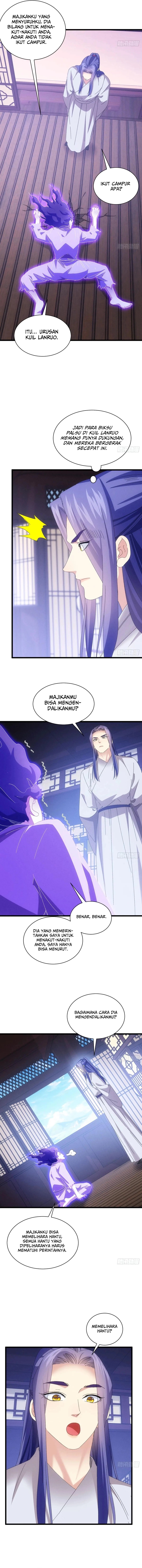 I Just Don’t Play the Card According to the Routine Chapter 289 Gambar 5