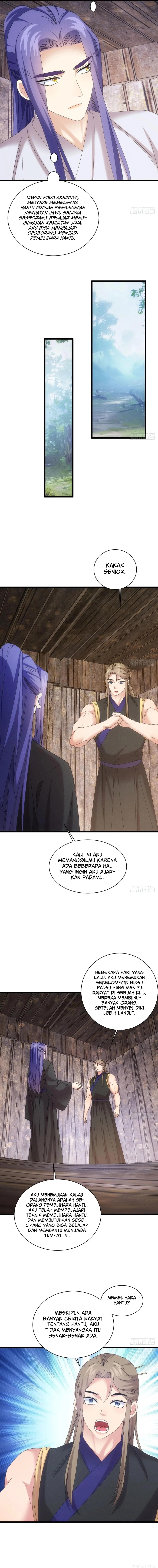 I Just Don’t Play the Card According to the Routine Chapter 292 Gambar 3