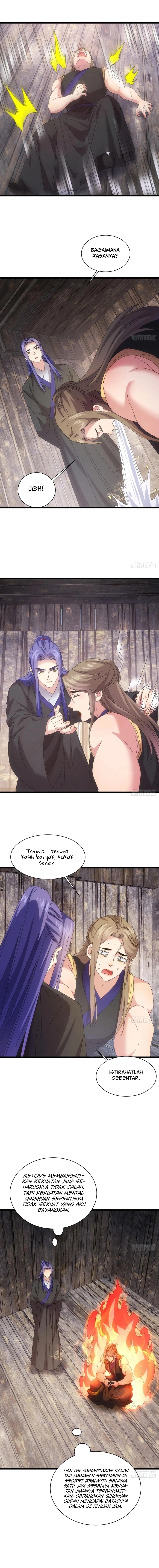 I Just Don’t Play the Card According to the Routine Chapter 292 Gambar 5