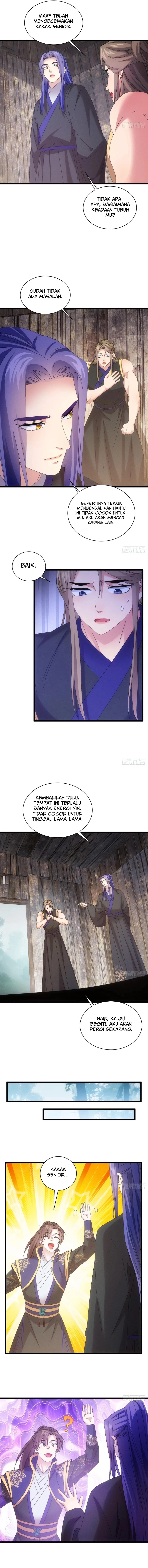 I Just Don’t Play the Card According to the Routine Chapter 292 Gambar 6