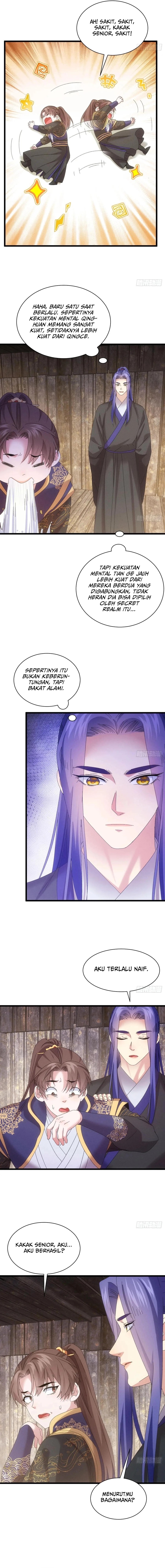 I Just Don’t Play the Card According to the Routine Chapter 292 Gambar 7