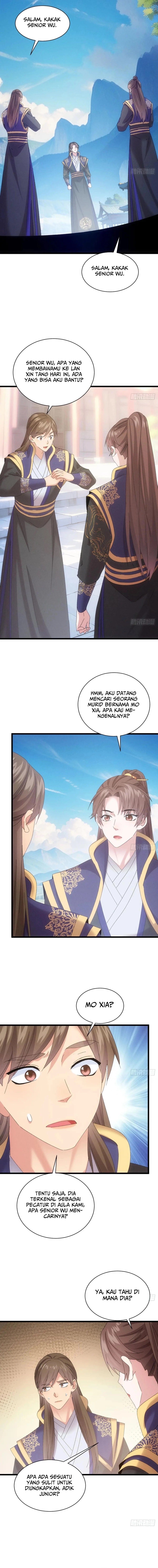 I Just Don’t Play the Card According to the Routine Chapter 292 Gambar 9
