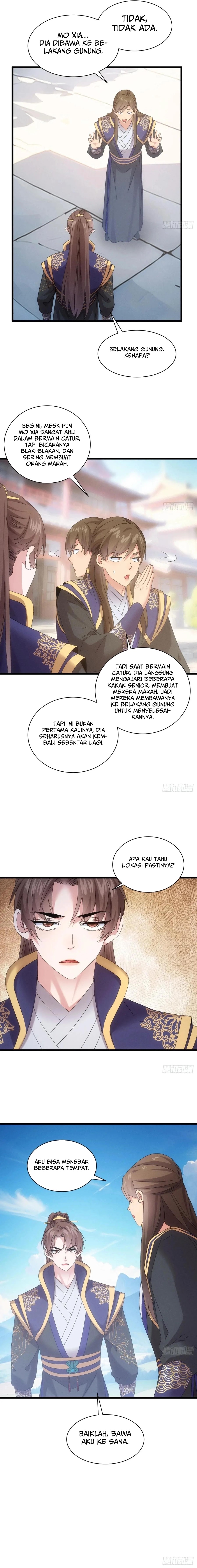 I Just Don’t Play the Card According to the Routine Chapter 292 Gambar 10