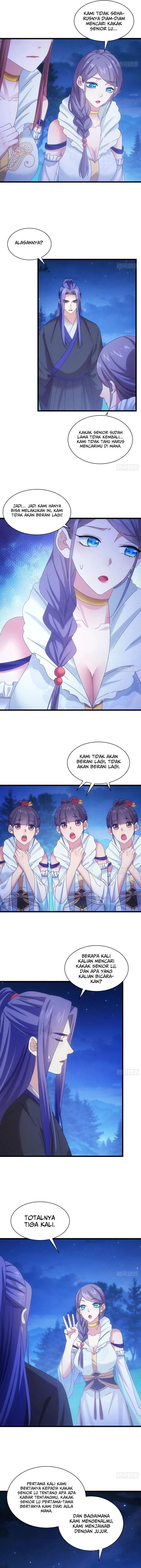 I Just Don’t Play the Card According to the Routine Chapter 298 Gambar 3