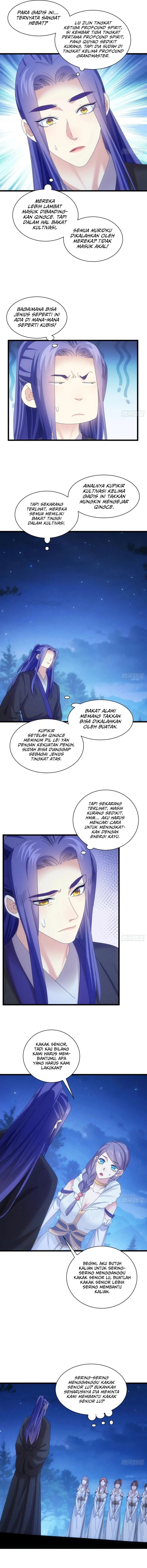 I Just Don’t Play the Card According to the Routine Chapter 298 Gambar 5