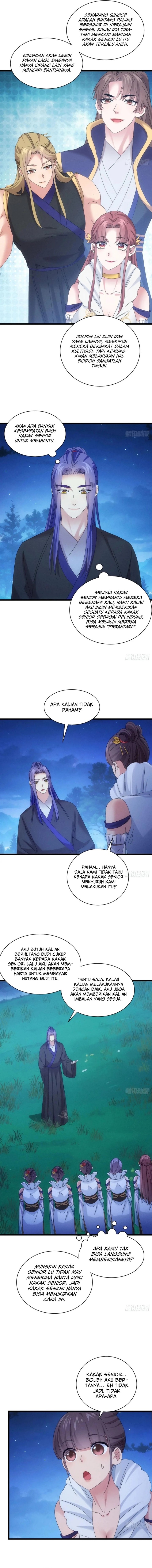 I Just Don’t Play the Card According to the Routine Chapter 298 Gambar 6