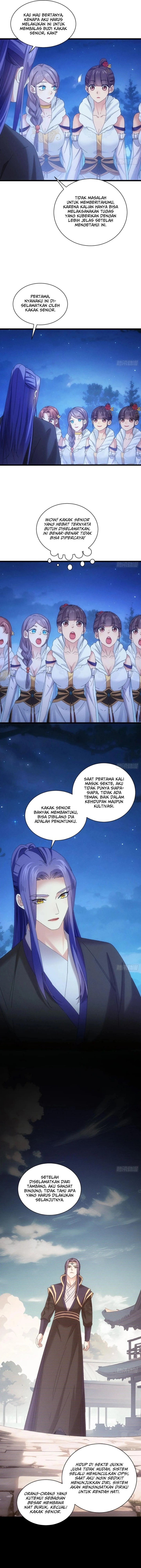 I Just Don’t Play the Card According to the Routine Chapter 298 Gambar 7