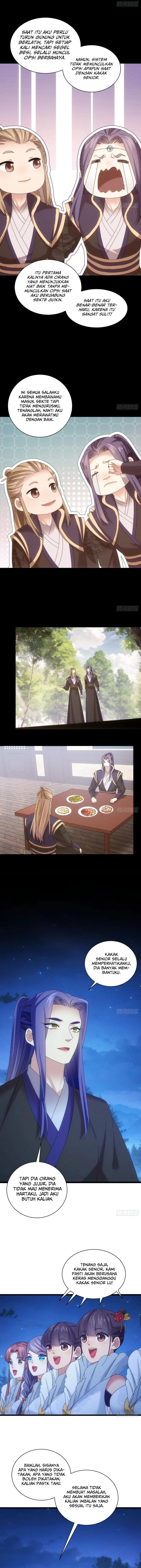 I Just Don’t Play the Card According to the Routine Chapter 298 Gambar 8