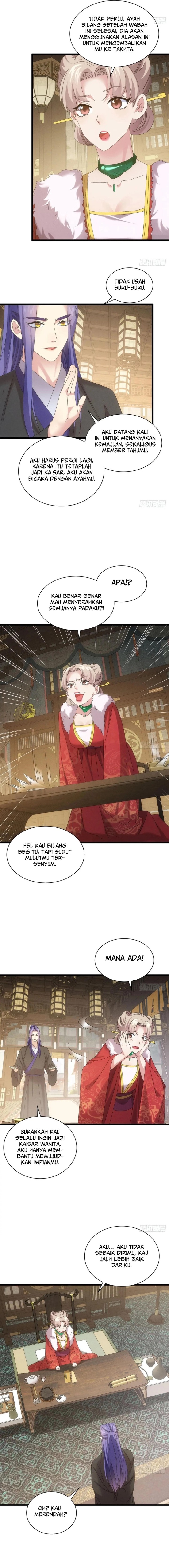 I Just Don’t Play the Card According to the Routine Chapter 299 Gambar 3